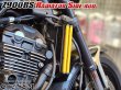 画像12: 送料込 Z900RS 専用設計 ラジエーター サイドロッド サイドポールキット (12)