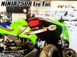 画像8: スモークレンズ スモークテール LEDテール ランプ ウインカー付き テール一式 ニンジャ250R NINJA250R JBK-EX250K 専用 (8)