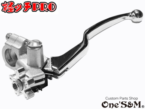 画像16: カワサキ車専用 軽ッチPro XクラッチワイヤーII セット アウトレット (16)