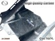 画像3: Z900RS 高品質 リアル綾織カーボン リアインナーフェンダー チェーンケース (3)