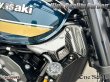 画像4: Z900RS 高品質 リアル綾織カーボン フレームネックカバー 左右セット (4)