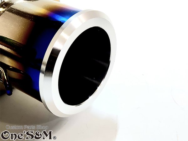42.7πから50.8πに変換するアダプター　CBXゼファーXJR！紀の国屋極♪ Amazon.co.jp: 激鳴きマフラー延長キット50.8π() CBXゼファーXJR