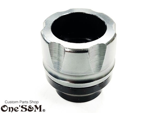 画像9: 送料無料 アルミ アルマイト アクスルガード アクスルスライダー 2個セット (9)