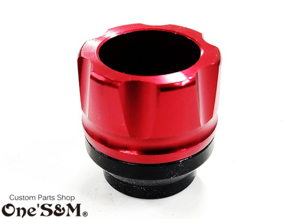 画像6: 送料無料 アルミ アルマイト アクスルガード アクスルスライダー 2個セット (6)