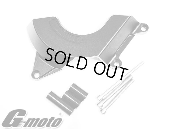 画像2: アウトレット G-moto®︎ エンジンカバー ガード エンジンカバースライダー セット Z900RS (2)
