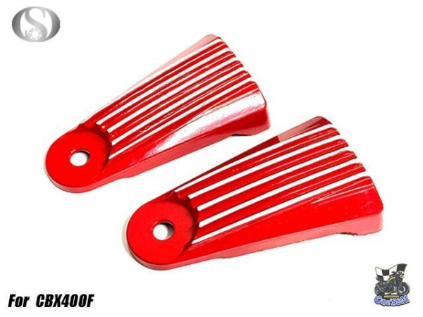 画像7: CBX400F CBX550F ヘッドライトステーフィンカバー カラー選択可能 (7)