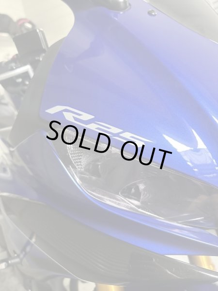 画像5: YZF-R25 YZFR25 RG43J ヘッドライトレンズカバー ライトレンズ (5)