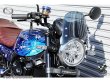 画像3: Z900RS フロント  メーターバイザー スモークスクリーン フロントスクリーン (3)