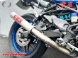 画像5: Z900RS Z900RS Cafe ワンズ管 フルエキゾーストマフラーアルミサイレンサー雲雀Ver (5)