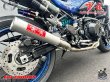 画像4: Z900RS Z900RS Cafe ワンズ管 フルエキゾーストマフラーアルミサイレンサー雲雀Ver (4)