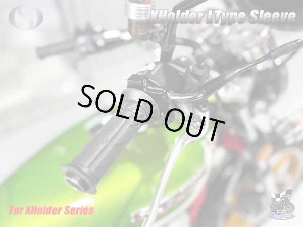 画像6: Xワイヤー専用 ステンレス製 L型ロングスリーブ (6)