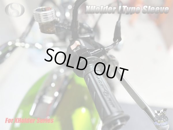 画像5: Xワイヤー専用 ステンレス製 L型ロングスリーブ (5)