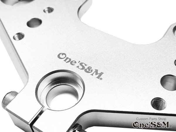 画像8: GS400 GS400L GS425 GS425L専用 マルチトップブリッジSP (8)