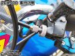 画像22: ワンズ製 オリジナル Ｘクラッチワイヤー2　Kawasaki車専用 (22)