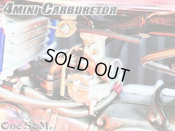 画像3: キャブレターAssy モンキー ゴリラ カブ DAX シャリー 等 PC18系 (3)