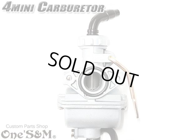 画像7: キャブレターAssy モンキー ゴリラ カブ DAX シャリー 等 PC18系 (7)