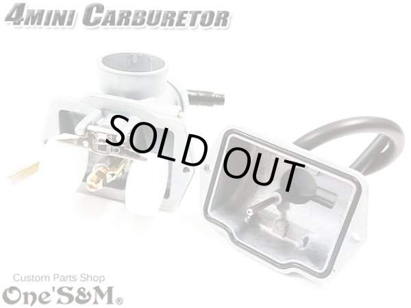 画像9: キャブレターAssy モンキー ゴリラ カブ DAX シャリー 等 PC18系 (9)