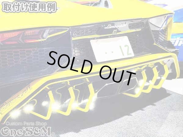 画像4: 驚異の爆光！16LED スクエアストロボKIT スクエアストロボシステム ストロボLED 白  コントローラー付きストロボKIT (4)