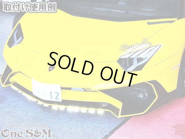 画像3: 驚異の爆光！16LED スクエアストロボKIT スクエアストロボシステム ストロボLED 白  コントローラー付きストロボKIT (3)