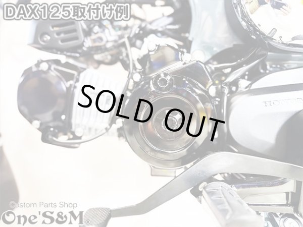 画像14: アルミ製 タイミングホールキャップSET CB400SF NC42 JADE ジェイド MC23 CBR250RR MC22  CBR250R MC41 専用 (14)