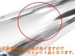 画像4: アウトレット ワンズ管 アルミサイレンサー インナーバッフル付き 50φ 50パイ ワルツ 悪奴 装着車対応 汎用 (4)