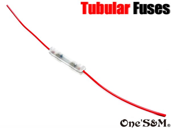 画像4: 管ヒューズ キット ヒューズホルダー 電装の保護やショート対策に (4)