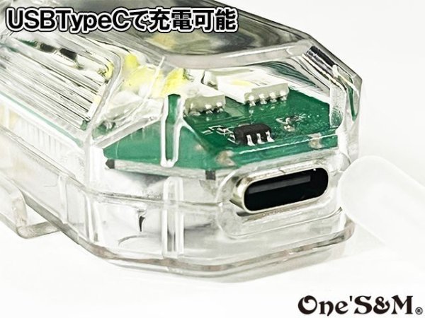 画像7: 【配線不要】 リモコン付き 爆光 ストロボ機能搭載 7Color LED 充電式LED 自転車 バイク 自動車 幅広く対応 (7)