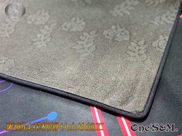 画像3: レーシングフロアマット バイクマット 210cm x 80cm メンテナンスマット (3)