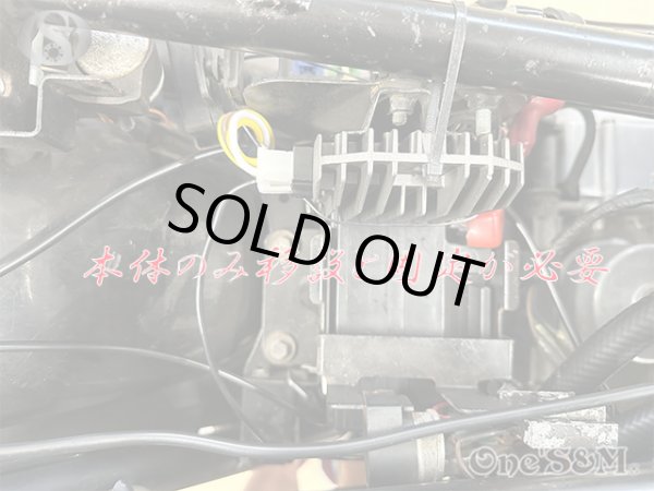 画像4: Z1 Z2 KZ900 KZ1000 Z1R Z1000MK2 レギュレートレクチファイアー レギュレーター (4)