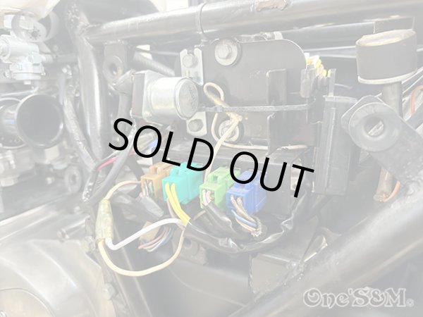 画像2: Z1 Z2 KZ900 KZ1000 Z1R Z1000MK2 レギュレートレクチファイアー レギュレーター (2)