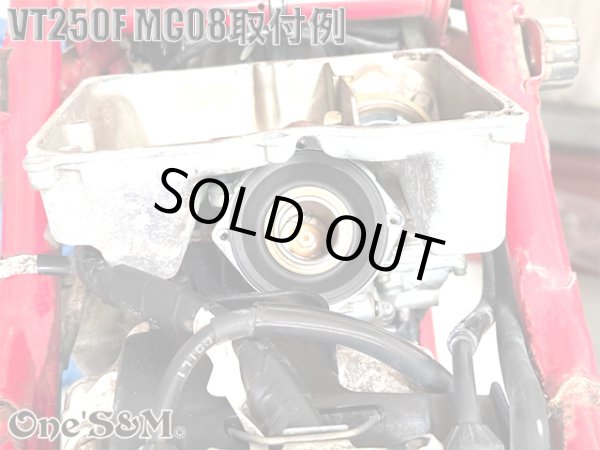 画像7: VT250F MC08 用 キャブレター ダイヤフラム ２個 (7)