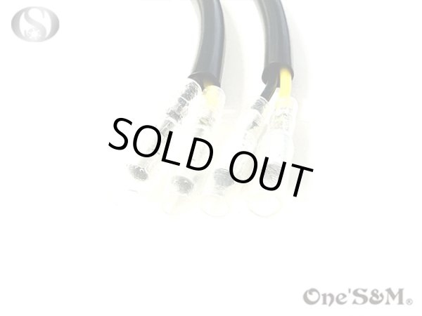 画像6: ヤマハ 2P ウインカー 変換 ハーネスキット ギボシタイプ 2個セット (6)