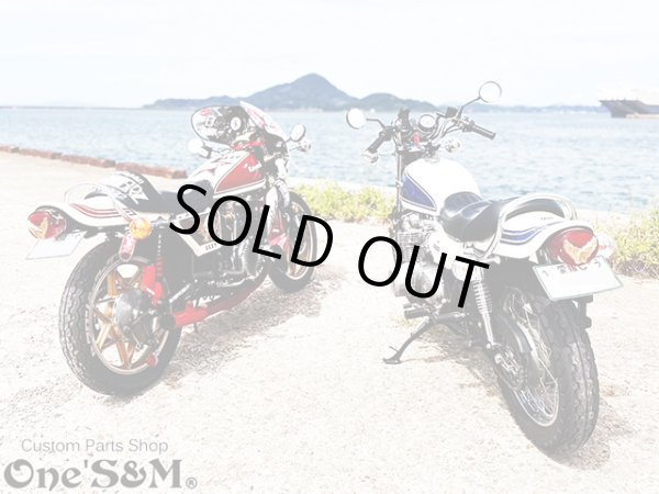 画像11: 愛媛県産 イーグルテールレンズ  Z1 Z2 ZI ZII 750RS Z750T KH250 KH400 (11)