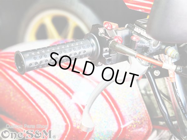 画像6: ワンズの新人オススメ！ アルミ製 軽スロSP 新人グリップセット (6)