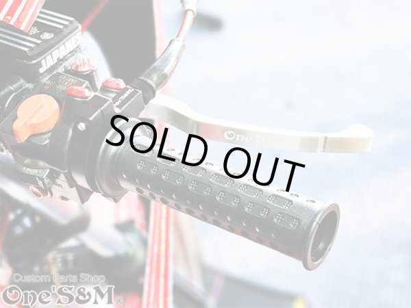 画像7: ワンズの新人オススメ！ アルミ製 軽スロSP 新人グリップセット (7)