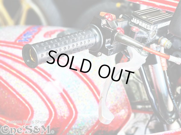 画像11: ワンズの新人オススメ！ アルミ製 軽スロSP 新人グリップセット (11)