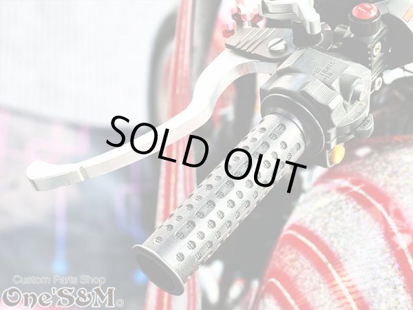 画像2: ワンズの新人オススメ！ アルミ製 軽スロSP 新人グリップセット (2)