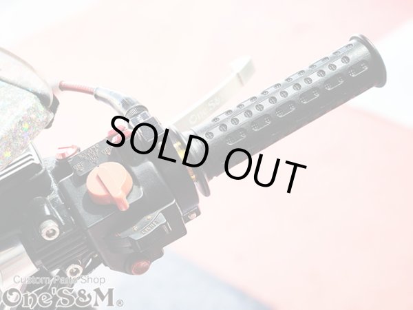 画像13: ワンズの新人オススメ！ アルミ製 軽スロSP 新人グリップセット (13)