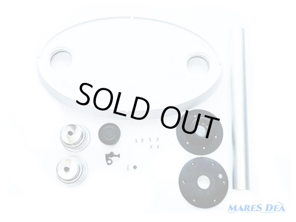 画像6: テーブルキット カップホルダー付き ボート用品 (6)