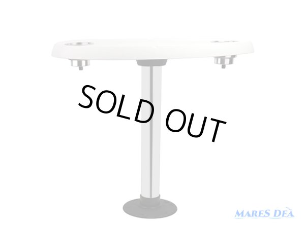 画像2: テーブルキット カップホルダー付き ボート用品 (2)