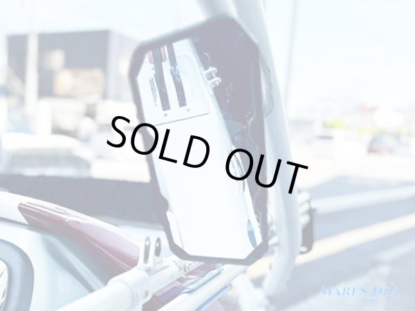 画像7: バックミラー  Seadoo シードゥー ジェットボート ボート用品 (7)