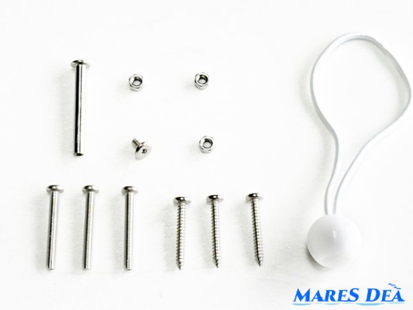 画像2: ロッドホルダー プラスティック製 ボート用品 (2)