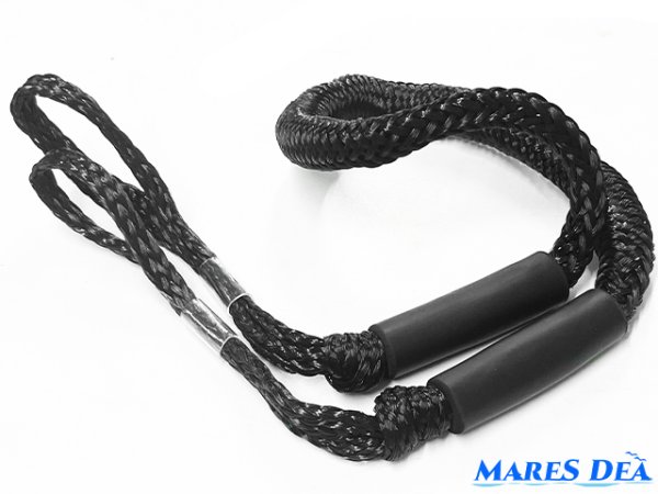 画像5: 1m20cm 係船ロープ 係留ロープ 2本1セット アンカーロープ　ボート用品 (5)