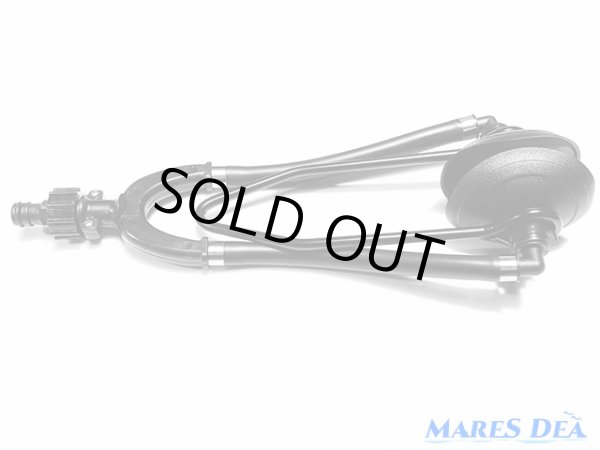 画像5: 船外機 モーターフラッシャー 水洗い デュアル 給水 洗浄 16mm アダプター ホースジョイント ラバーカップ ホース フラッシング ボート用品 (5)