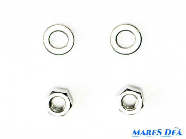 画像2: ハンドレール 　ステンレス製　ボート用品 (2)