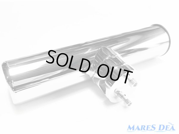 画像5: クランプオンロッドホルダー ステンレス製 ボート用品 (5)