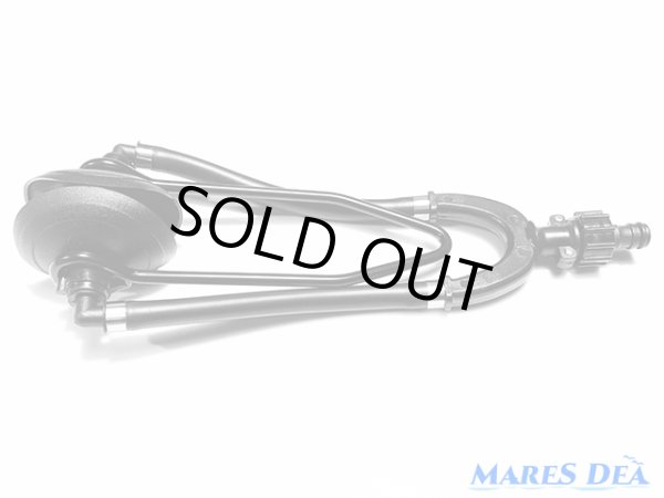 画像4: 船外機 モーターフラッシャー 水洗い デュアル 給水 洗浄 16mm アダプター ホースジョイント ラバーカップ ホース フラッシング ボート用品 (4)