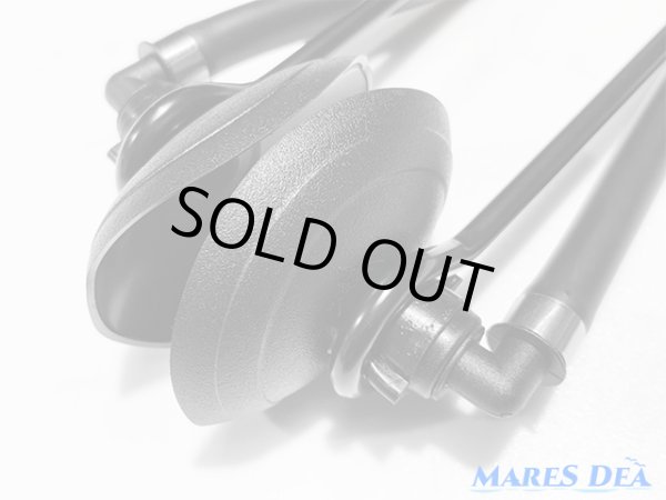 画像2: 船外機 モーターフラッシャー 水洗い デュアル 給水 洗浄 16mm アダプター ホースジョイント ラバーカップ ホース フラッシング ボート用品 (2)