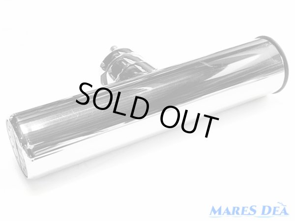 画像4: クランプオンロッドホルダー ステンレス製 ボート用品 (4)