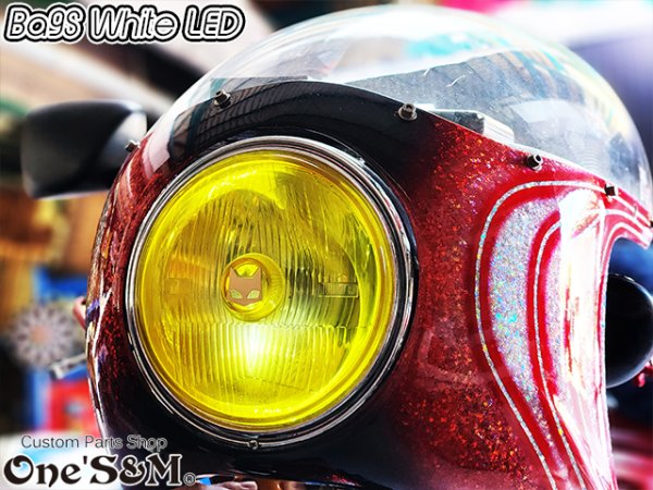 画像5: G14口金球 Ba9S ホワイト LED仕様 (5)